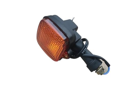 Clignotant CG125 ZJ125 feu direction pour réparer éclairage cassé
