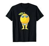 Swim Trunks Lemon