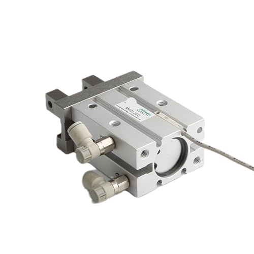 Pince manipulatrice pneumatique MHZL2-16D de type parallèle