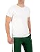 Produktbild Lacoste Herren TH3455 T-Shirt, Blanc, L