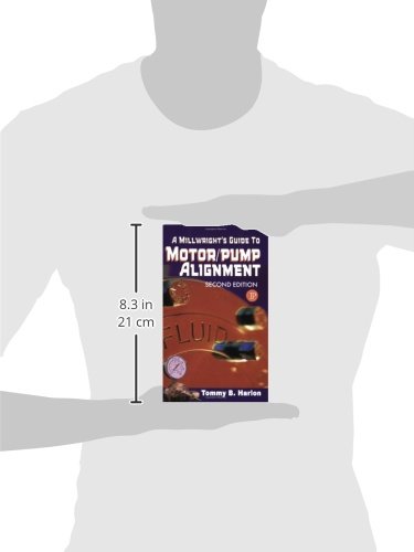 Millwright's Guide to Motor Pump Alignment