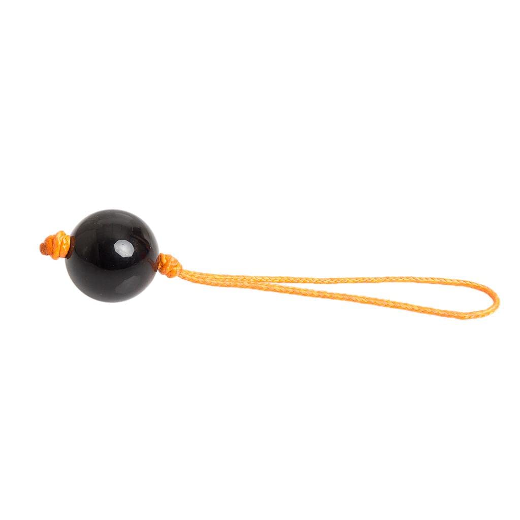 ATORSE Tree Arborist 27Mm Retriever Ball Rope Guide for Friction Saver Orange-image-24