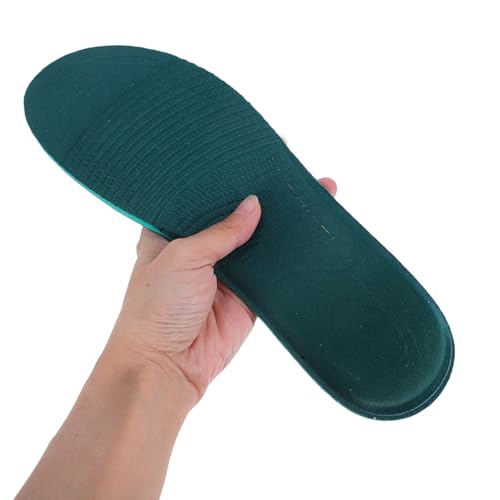 Plantillas transpirables de piel para golf talla 32-40 miniatura 4