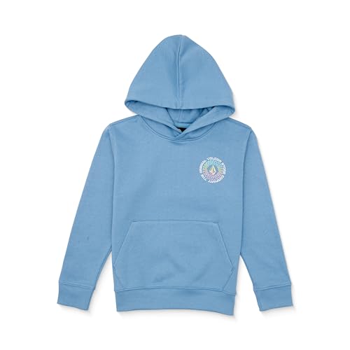 Volcom Toddler Boys Xplorer Pullover Hoodie Fleece Sweatshirt