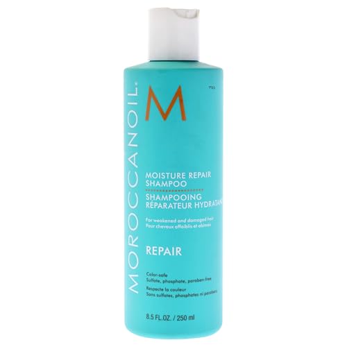 Moroccanoil Moisture Repair Shampoo, 250 ml