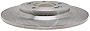 Raybestos 981772R Professional Grade Brake Rotor