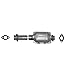 AP Exhaust 642448 Catalytic Converter