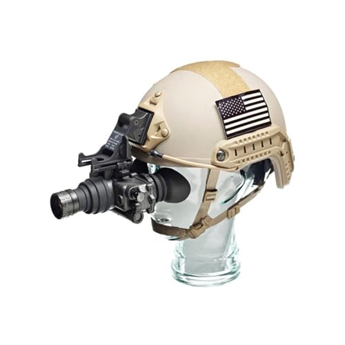 Image of AGM Global Vision PVS-7 NL1 Gen 2+ inch inchLevel 1 inch inch Night Vision Goggle