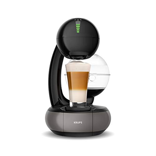 Krups - Cafetera de cápsulas Nescafé Dolce Gusto Esperta (1500 W, capacidad del depósito de agua: 1,4 l. Presión de la… - Imagen 3