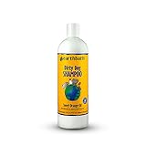 Earthbath All Natural Orange Peel Oil Shampoo, 16-Ounce