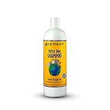 earthbath, Sweet Orange Dirty Dog Shampoo - Cruelty Free Dog Shampoo and Conditioner, Made in USA, Gentle Dog Wash, Best Puppy Shampoo & Puppy Supplies - 16 Oz (1 Pack)