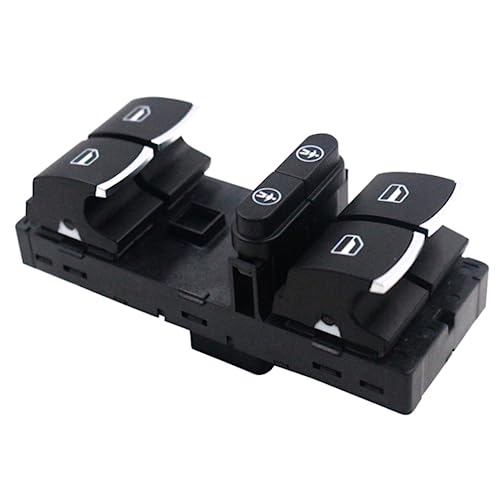 Bouton de lève-vitre bloqué solution de rechange 7P6959857 VW Sharan - 2
