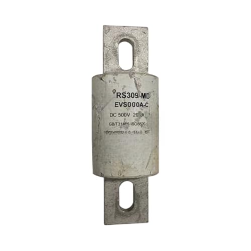 Fusible RS309-MD EV700A-C pour sécuriser les circuits haute tension