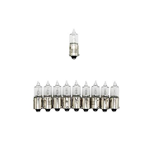 Ampoule h6w 12v 6w bax9s pour remplacer un témoin de tableau de bord