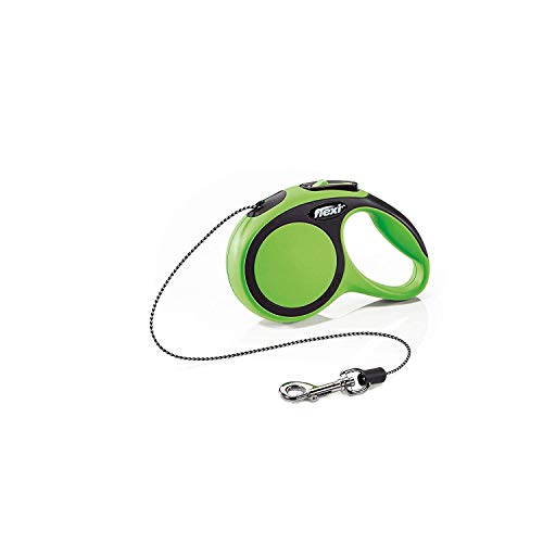 flexi New Comfort M Seil 8 m blau für Hunde bis 20 kg