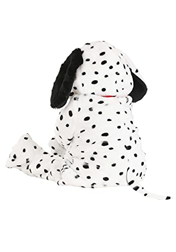Disfraz de Peluche Cachorro Dálmata para Bebés miniatura 2
