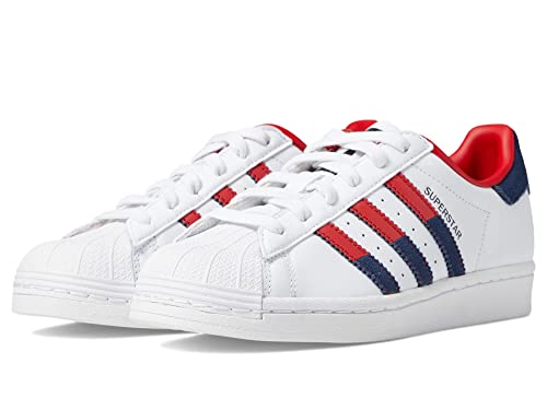 Basket adidas Originals Superstar enfant pour l école et les loisirs