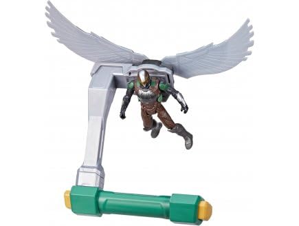 Figurine Falcon 10 Cm : Commande De Vol Personnage Avengers Articulée Brave New World Dc Hasbro G0076 - vue 1