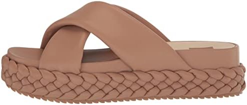 Dolce Vita Women's Blume Sandal, Cafe Stella, 7.5 | Image 7
