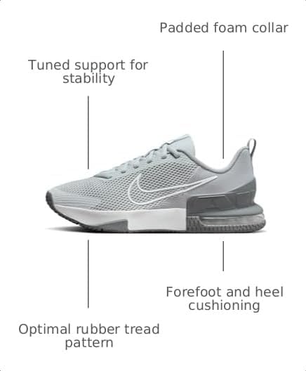 Nike Men's Air Max Alpha Trainer 6 Workout Shoes thumbnail