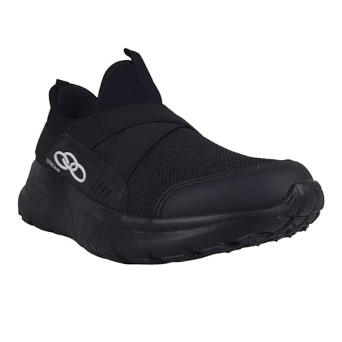 Tenis Olympikus Stream Infantil Preto 30