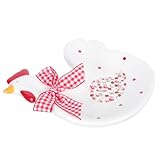 Récipient alimentaire – finition soignée, surface lisse et brillante, usages multiples : salades, desserts, gâteaux, etc. assiette à dessert originale