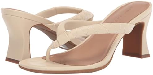 Aerosoles Women's Giana Heeled Sandal, Bone, 8.5 | Image 6