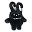 C|Monster Bunny|Black