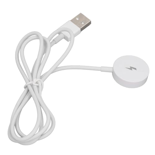 Cargador magnético para reloj inteligente 5V con sistema plug and play automático