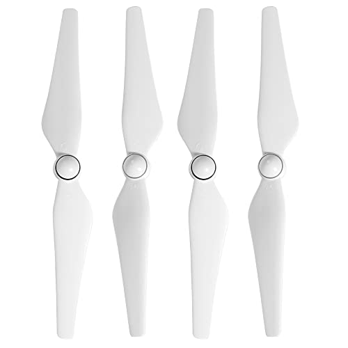 Image of 4x Propellers for DJI Phantom 4 Replacement 9450S Low-Noise Quick-Release Propellers Compatible with DJI phantom 4