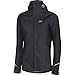 Produktbild GORE WEAR R3 Damen Kapuzen-Jacke GORE-TEX Active, 38, Schwarz