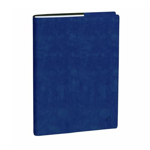 Quo Vadis 0041523Q Agenda Affari Lingua Italiana Anno 2026 Colore Blu Navy Formato 10X15 Cm Settimanale 13 Mesi Dicembre-Dicembre Carta Bianca Rubrica