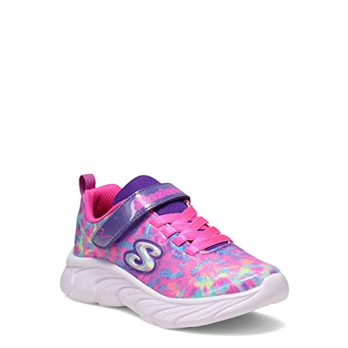 Skechers girls Dynamic Dash - Vivid Paint2