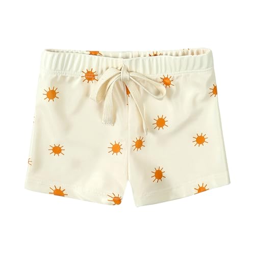 Short garçon anti UV et haut de bain pour protéger la peau