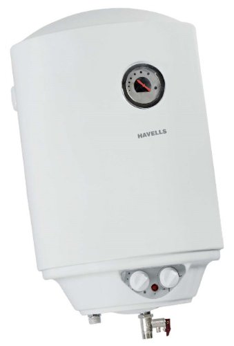 Havells Monza 35-Litre 2000-Watt Storage Water Heater (White)