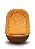 Lladro - Lithophane Votive Light-Mihrab