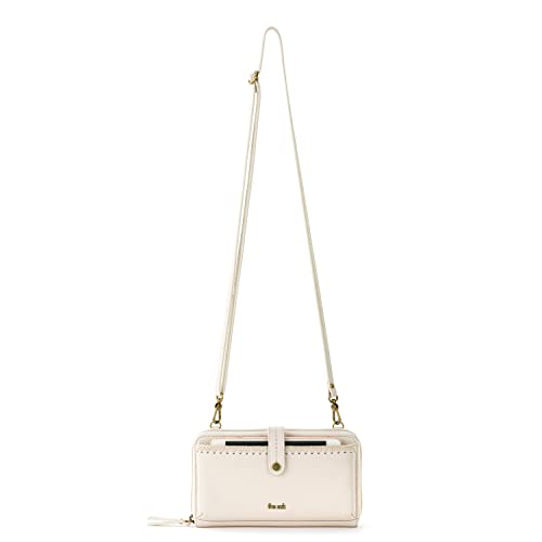 Image of The Sak Iris Smartphone Crossbody Purse - Small Women's Cellphone Bag & Wallet For Everyday- Convertible Wristlet With Zipper