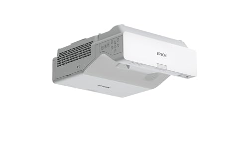 Epson EB 760Wi - vue 8