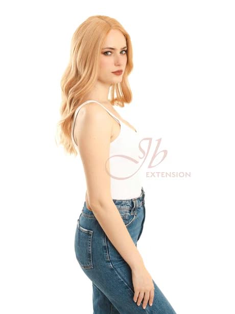 Miniatura 3 de ADLE - Peluca de encaje frontal para mujer, pelucas sintéticas naturales para uso diario (pelucas de cabello natural)