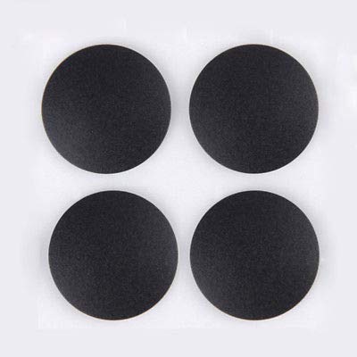 Lot De 4 Patins En Caoutchouc Pour MacBook Pro 13" Et 15" - Modèles A1706, A1707, A1708, A1989, A1990