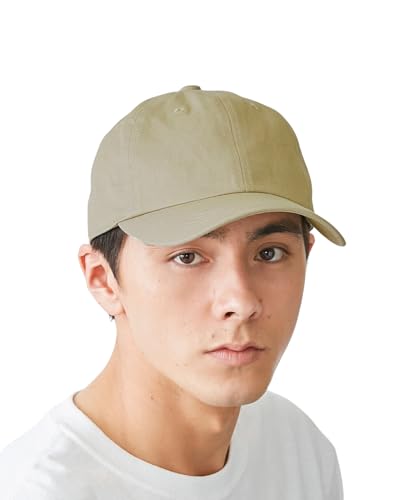 ornerte（オルネート）『深さが選べる大きいサイズのキャップ』