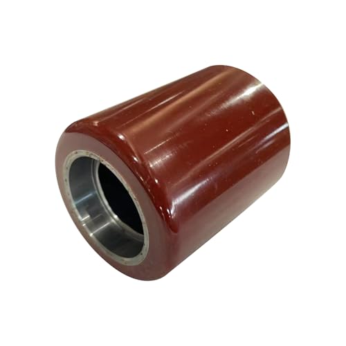 APOLLOLIFT Electric Pallet Jack Truck Load Wheel PU Wheels Roller 3