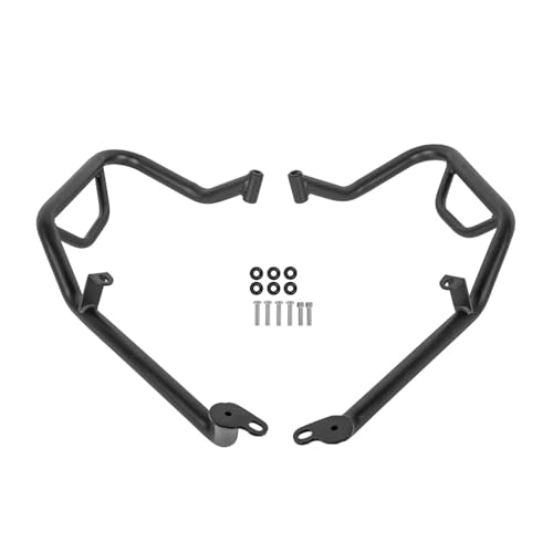 Moteur garde pare-chocs pour XADV 750 2021-2023 | Protection cadre moto