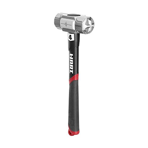 HART 4 Lb. Sledge with Cross Strike