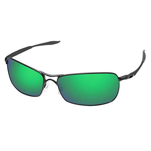 Image of LenzReborn High-impact Polarized Lens Replacement for Oakley Crosshair 2.0 OO4044 Sunglass - More Options
