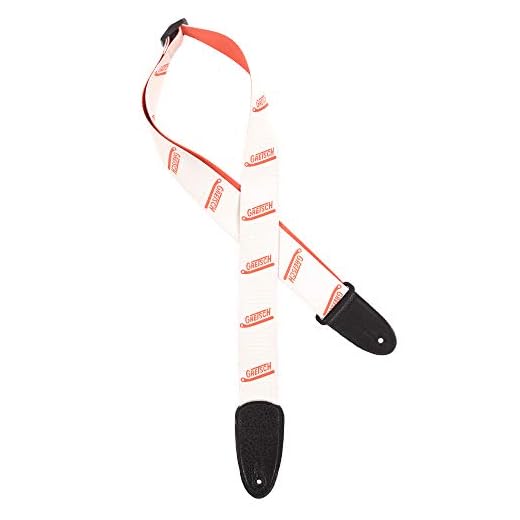 Gretsch Vibrato Brazo Blanco/Naranja Correa