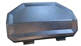 OEM Radiator Access Cover Lid 61310-HR6-B00ZA Compatible with Honda Rancher 420 Foreman 500 Foreman Rubicon 500
