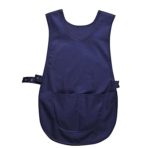 Portwest Überwurfschürze mit Tasche, Farbe: Marine, Größe: L/XL, S843NARL/XL Cover