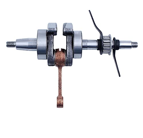 Amazon.co.jp: クランクシャフト クランク シャフト ピストン ピン