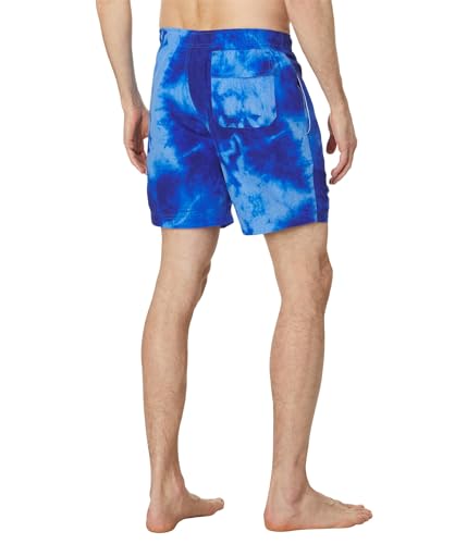 U.S. POLO ASSN. USPA Tie-Dye Swim Shorts2